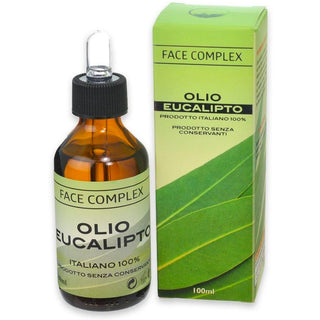 Face Complex Olio Essenziale Di Eucalipto 100 ml — Olio essenziale