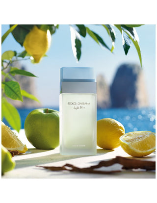 Dolce & Gabbana Light Blue Pour Femme Edt Spray 200ml