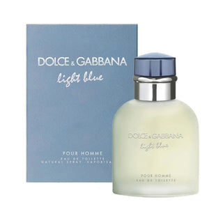 Dolce & gabbana Light Blue Pour Homme Edt Spray 75ml