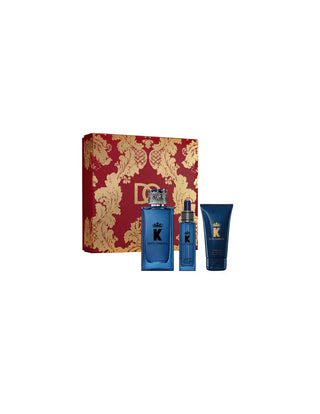 Dolce & Gabbana K Men EDP 100 Vpo Oil Barbe Gel - 23