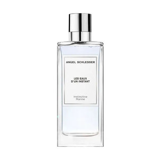 Angel Schlesser Les Eaux D'Un Instant Instinctive Marine Eau de Toilette Spray 100ml