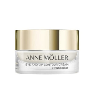 Anne Möller Livingoldâge crema contorno occhiali E labbra 15 ml