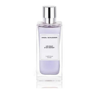 Angel Schlesser Les Eaux D'Un Instant Luminous Violet Eau de Toilette Spray 150ml