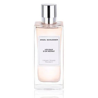 Angel Schlesser Les Eaux D'Un Instant Vibrant Woody Mandarin Eau de Toilette Spray 100 ml