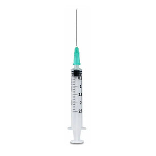 Siringa Pic 2,5ml 0,8X40mm 1 Unità