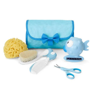 Chicco My First Beauty Set Blu 0m+ Set 5 Pezzi