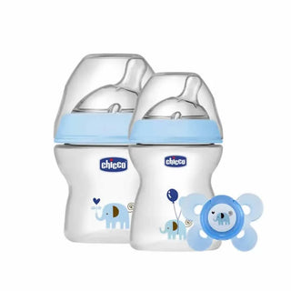 Chicco Baby's First Gift Blue 0M+ cofanetto 3 pezzi — Cofanetto