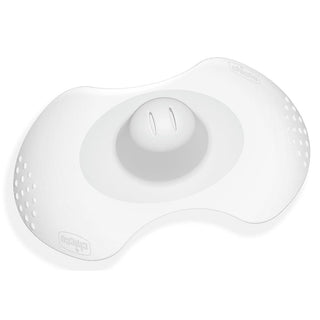 Chicco Protezione Capezzoli Silicone M-L 2 unità — Protezione Capezzoli Allattamento