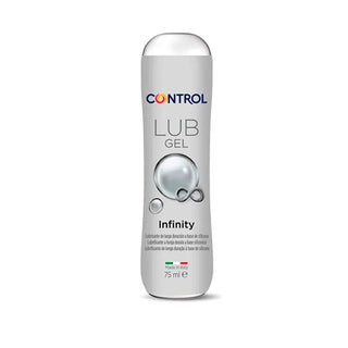 Lubricating gel Control Infinity size 75 ml 