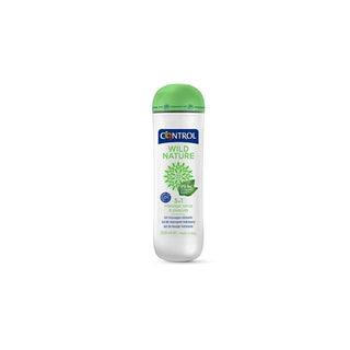 Wild Nature Massage Control Gel 