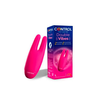 Double Vibes Control Stimulator 1u 