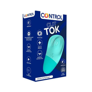 Clitoris control 