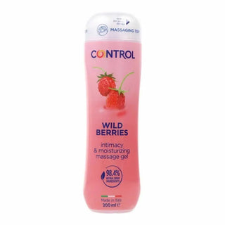 Massage Gel Control Wild Berries 200 ml 