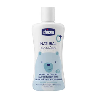Chicco Natural Sensation Bagnoschiuma 200ml