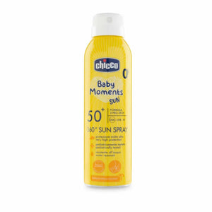 Chicco Baby Moments spray solare 360 SPF 50+ 150 ml — Solare bambini