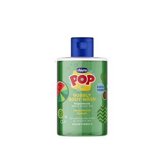 Chicco Pop Gel da Bagno all'Anguria 300ml