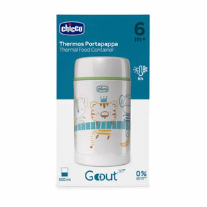 Chicco Thermos alimenti 500 ml — Accessorio alimentazione bambini