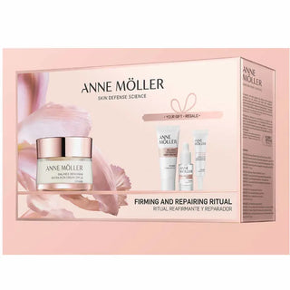 Anne Möller Rosage Day Crema Extra Ricca 50ml Set 4 Pezzi