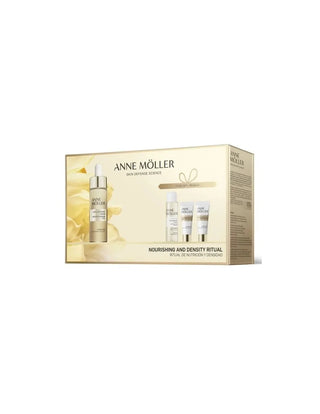 Anne Möller Livingoldâge Crema Extra Rica Nutri-Recuperadora Spf15 Estuche 4 Piezas