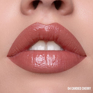 Mulac Cosmetics Lip Toy Balsamo Labbra 04 Ciliegia Candita — Balsamo labbra