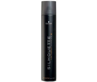 Schwarzkopf professional Silhouette Super Hold Lacca 300ml — Lacca per capelli