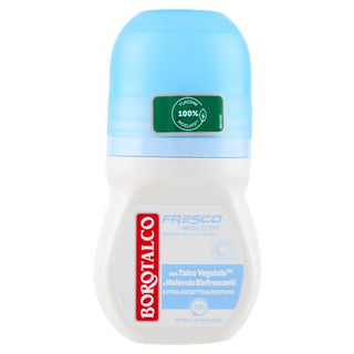 Borotalco Fresco Deo Roll On 50 Ml