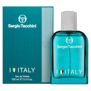 Sergio Tacchini I Love Italy EDT M 100 ml