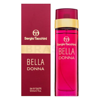 Sergio Tacchini Bella Donna EDT W 50 ml