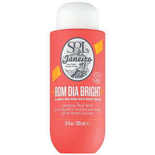 Sol de janeiro Bom Dia, Schiarente, Bagnoschiuma, Corpo, 385 ml