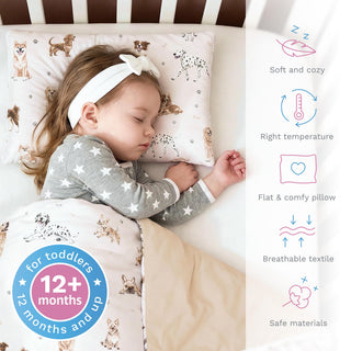 Bel Copripiumino neonato 60 x 60 cm 10 pezzi — Copripiumino