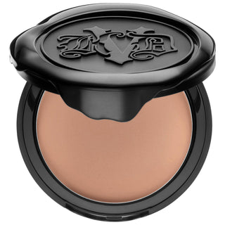 Kat von d Lock-It, Matte, Cipria compatta, 03, Media, 8 g