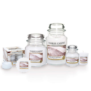 Yankee Candle Angel's Wings 104 g — Candela Profumata