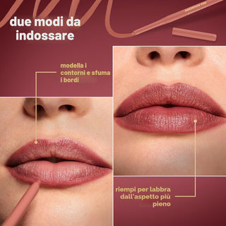Max Factor 2000 Calorie matita labbra Shader 090 Toasted Cinnamon 0,35 ml — 唇线笔