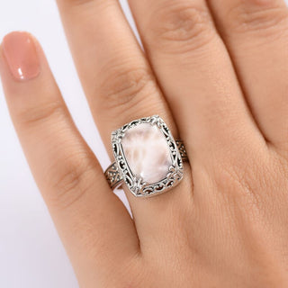 Troli Soft steel Anello with crystal - Circuit: 57 mm