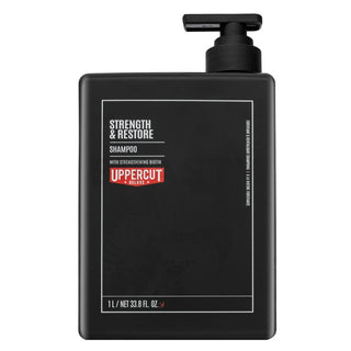 Shampoo Uppercut Deluxe Strength & Restore 1000 ml