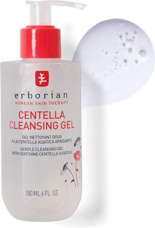 Erborian Gel detergente alla centella 180ml — Detergente viso