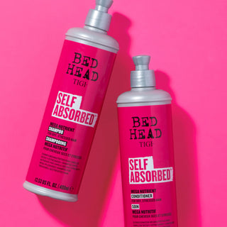 Tigi Self Absorbed Shampoo 400ml — Shampoo