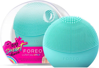 Foreo LUNA Play Smart 2 Slimme Reinigingsborstel voor Alle Huidtypen - Variant: Mint For You
