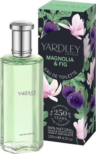Yardley Magnolia & Fig EDT W 125 ml