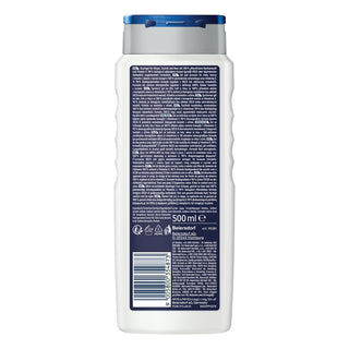 Nivea Sensitive Pro Ultra Gel Doccia calmante uomo 500 ml — Gel doccia