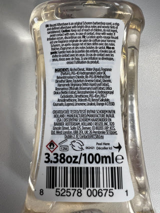Reuzel Lozione Dopobarba 100ml