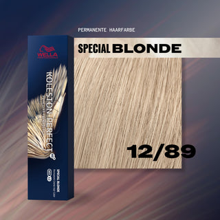 Wella Professionals Koleston Perfect Me+ Special Blonde 12/89 60 ml