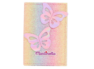 Martinelia shimmer wings shimmer beauty book