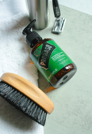 Proraso Detergente Barba 200 ml — Detergente barba
