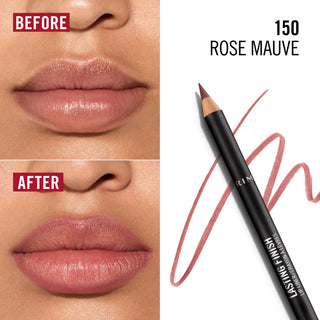 Rimmel Matita Labbra Lasting Finish 150 - mauve