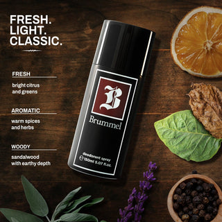 Brummel 150 Spray — Deodorante