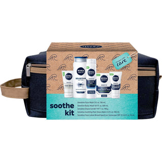 Nivea Set Uomo Fresh Sensitive — Set uomo