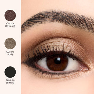 Laura Mercier Caviar Stick Aurora 1,64 g — Ombretto Scintillante