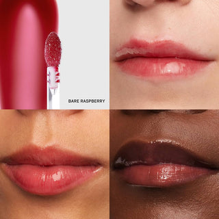 Bobbi brown Extra Plump Siero Labbra Rimpolpante e Idratante Bare Raspberry — Siero labbra