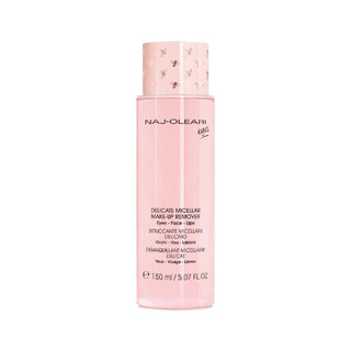 Naj-oleari Delicate Micellar Make-up Remover Eyes-face-lips 150 ml